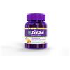 PROCTER & GAMBLE SRL Integratore per il sonno ZzzQuil NATURA gusto MANGO & BANANA: 30 pastiglie gommose a base di melatonina con camomilla, valeriana e lavanda