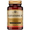 SOLGAR IT. MULTINUTRIENT SpA GLUTATIONE 50 Cps SOLGAR