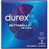 RECKITT BENCKISER H.(IT.) SpA DUREX Settebello*Jeans 3pz