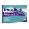 KENVUE ITALIA SPA Imodium Diarrea e Meteorismo 12 Compresse
