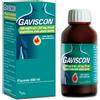 RECKITT BENCKISER H.(IT.) SpA GAVISCON SOSP 200ML MENTA contro sintomi del reflusso gastroesofageo, bruciore e acidità di stomaco
