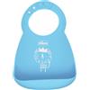CHICCO (ARTSANA SpA) CH BAVAGLIA SIL AZZURRO