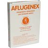 BROMATECH Srl Aflugenex - Sistema Immunitario - Fermenti Lattici + vitamina C - 24 Capsule Nuovo Formato