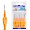 CURASEPT SpA Curasept Proxi Prevenzione Scovolino Arancio Chiaro P08 ISO 1 0,8 mm 5 Pezzi