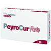 LEONARDO MEDICA Srl PeyroCur Forte Integratore Antiossidante 14 Bustine