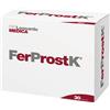 LEONARDO MEDICA Srl FerProst K integratore per la prostata 30 bustine