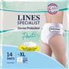 FATER SpA LINES SP DERM Pants Pl.XL 14pz