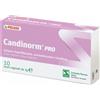 SCHWABE PHARMA ITALIA Srl CANDINORM PRO 10 Ovuli Vag.