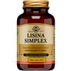 SOLGAR IT. MULTINUTRIENT SpA LISINA SIMPLEX 50CPS VEG SOLGAR
