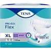 ESSITY ITALY SpA TENA Flex Maxi - Pannolini assorbenti a cintura per perdite urinarie Taglia XL 21 pezzi