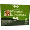 HERBAPHARMA Srl WATERFALL D-MANNOSIO 50CPR