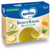 DANONE NUTRICIA SpA SOC.BEN. MELLIN BRODO DI VERDURE 10X8G