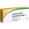 AUROBINDO PHARMA ITALIA Srl LOPERAMIDE AUROBINDO PHARMA 15CPS 2MG