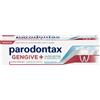 GLAXOSMITHKLINE C.HEALTH.Srl Parodontax Gengive+ Dentifricio Fastidi Gengivali Denti Sensibili Alito Cattivo Extra Fresh 75ml