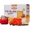 PANIFICIO MORAMARCO Srl MORAMARCO Fette Bisc.Int.200G