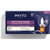 PHYTO (LABORATOIRE NATIVE IT.) PHYTOCYANE A-Cad.D 12f.Progr.