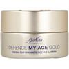 I.C.I.M. (BIONIKE) INTERNATION Bionike Defence My Age Gold Crema Fortificante Per Occhi e Labbra 15 ml