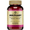 SOLGAR IT. MULTINUTRIENT SpA MULTILADY 60TAV SOLGAR