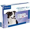 VIRBAC Srl EFFIPRO Duo Cane 10-20(4x1,34)