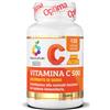 OPTIMA NATURALS Srl VITAMINA C 500 120CPS COLOURS