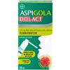 BAYER SpA Aspi Gola Dolact Spray Gola antinfiammatorio e antidolorifico per Mal di Gola Forte Flurbiprofene 15ml