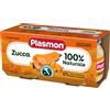 PLASMON (HEINZ ITALIA SpA) PLASMON OMOG ZUCCA 2X80G