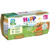 HIPP ITALIA Srl HIPP BIO OMOG CAROTE/CECI2X80G