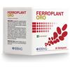 HERING Srl Ferroplant Oro Integratore Alimentare di Ferro 30 Stickpack