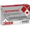 NAMED Srl Liponamed Integratore Benessere Cuore 30 cpr