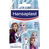 BEIERSDORF SpA Hansaplast Cerotti Frozen 2, Cerotti bambini impermeabili e delicati, 20 pezzi in 2 formati