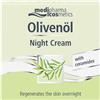 NATURWAREN ITALIA Srl MEDIPHARMA OLIVENOL NIGHT CR