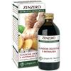 DR.GIORGINI SER-VIS Srl ZENZERO ESTR INTEGR 200ML GIOR