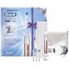 PROCTER & GAMBLE SRL Oral-B Genius 9300 Rosegold Spazzolino Elettrico Ricaricabile Edizione Speciale con Bluetooth
