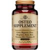 SOLGAR IT. MULTINUTRIENT SpA OSTEO SUPPLEMENT 120Tav.SOLGAR