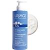 URIAGE LABORATOIRES DERMATOLOG URIAGE Detergente e shampoo bebè per detergere delicatamente e preservare il film idrolipidico 500ml