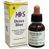 HERBOPLANET Srl DETOX BLUE GOCCE 50ML