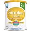 ABBOTT Srl Similac Gold 2 Latte di proseguimento Latte in Polvere per Neonati dai 6 ai 12 mesi 900g