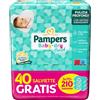 FATER SpA Pampers Baby Fresh Salviettine per una pulizia perfetta 210 pezzi
