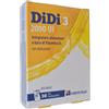 FARMITALIA IND.CHIM.FARM. Srl Vitamina D - DiDi 3 2000 UI Integratore Vitamina D3 30 Film orodispersibili
