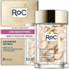 ROC OPCO LLC ROC Retinol Correxion Line Smoothing Siero Viso Notte Levigante - Siero antirughe in capsule - 30 capsule