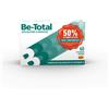 GLAXOSMITHKLINE C.HEALTH.Srl Be-Total Integratore Alimentare Vitamina B Vitamina B12 Acido Folico Energia per Adulti 60 Cpr