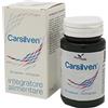 PHYTOITALIA Srl Carsilven integratore alimentare utile per il microcircolo 60 capsule