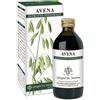 DR.GIORGINI SER-VIS Srl AVENA ESTRATTO INTEGRALE 200ML