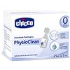 CHICCO (ARTSANA SpA) Chicco - Physioclean Soluzione Fisiologica 0M+ Confezione 25X5 Ml
