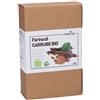 FORLIVE Srl FARINA DI CARRUBE BIO 250G