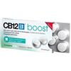 MEDA PHARMA SpA CB12 Boost Chewing-Gum Allo Xilitolo 10 Gomme Masticabili Eucalipto Bianco