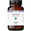NATUR Srl VITAMINA D3+K2 60CPS