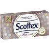 KIMBERLY CLARK ITALIA KLEENEX ULTRA SOFT SCOTTEX 80PZ