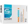 NEW SYFORM Srl New Syform Magnesio 3 Integratore di Magnesio Trimolecolare 30 compresse