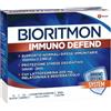 DOMPE' FARMACEUTICI SpA BIORITMON IMMUNO DEFEND 12 BUSTE